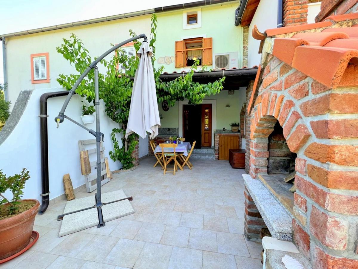 Casa Bella Holiday Home Rab Mundanije Εξωτερικό φωτογραφία