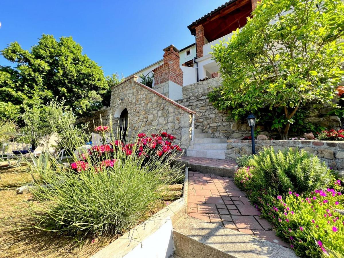 Casa Bella Holiday Home Rab Mundanije Εξωτερικό φωτογραφία